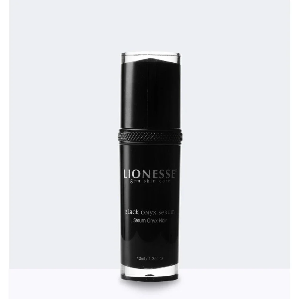 Lionesse Black Onyx Serum Gem Skin Care 40ml 1.35fl oz New in Box DMAE Vitamin C